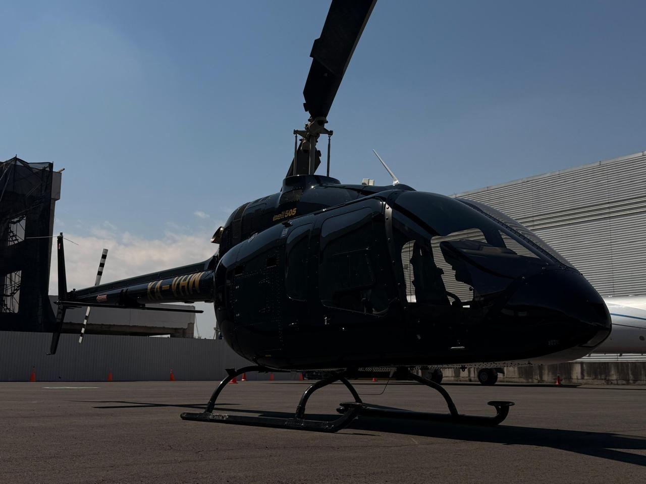 Bell 505