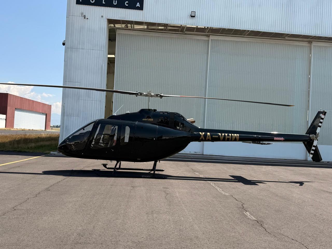 Bell 505 4