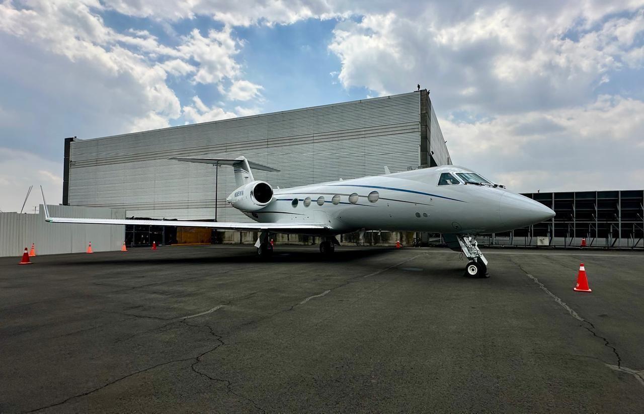 Gulfstream IV 2