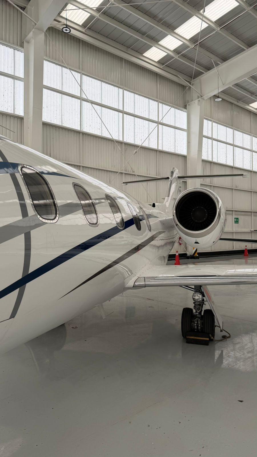 Learjet 31 4