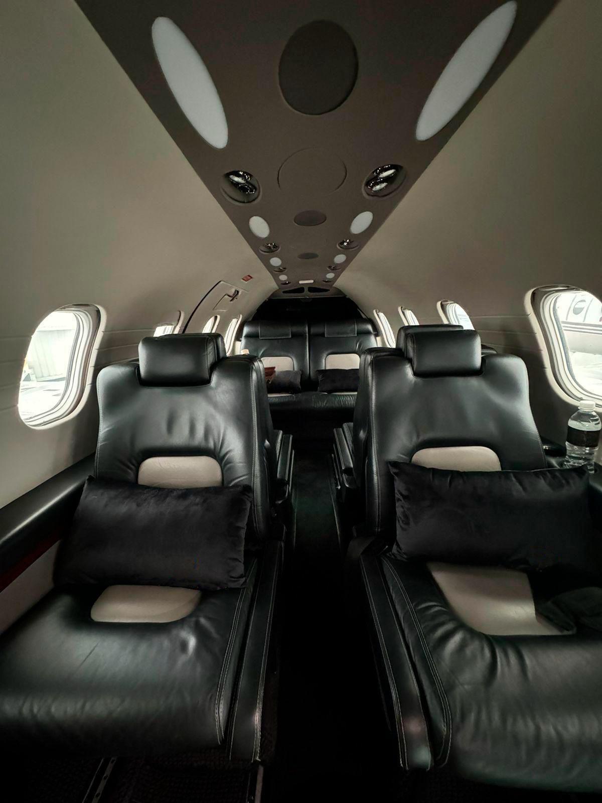 Learjet 31 3