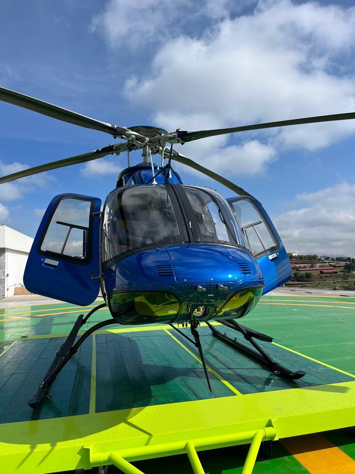 Bell 505 (2025)
