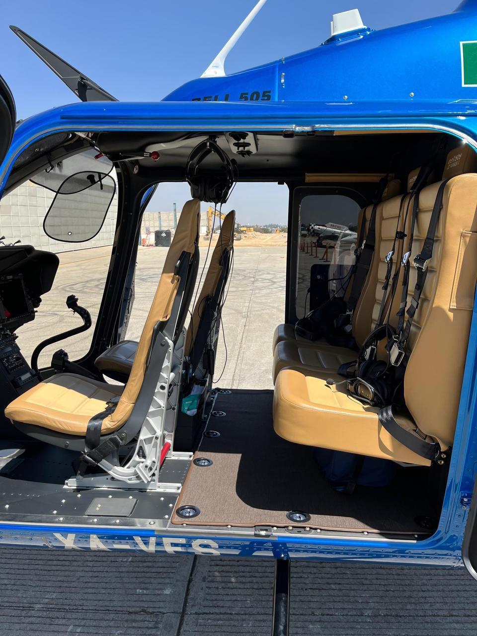 Bell 505 (2025) 2