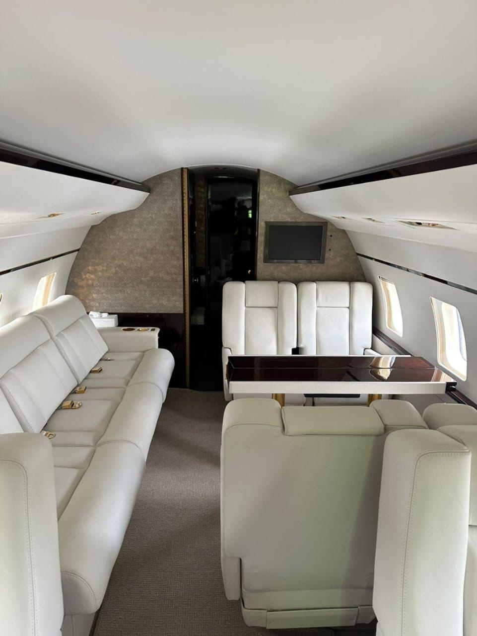 Challenger 601 2