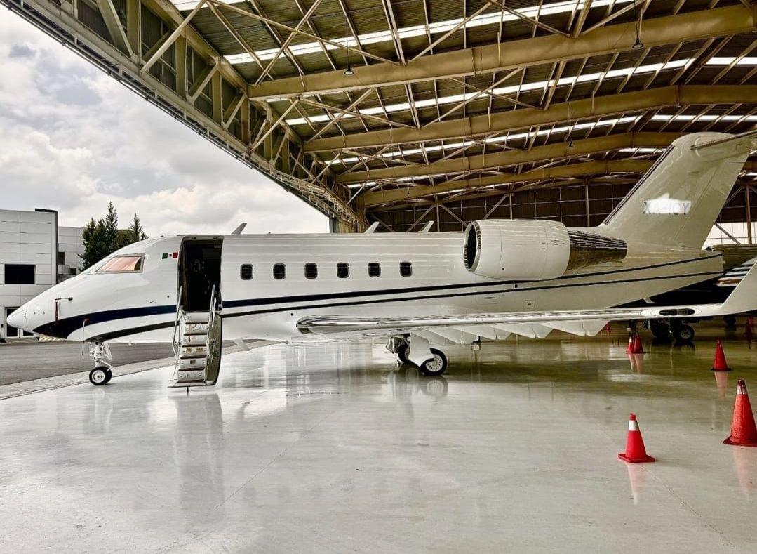 Challenger 601