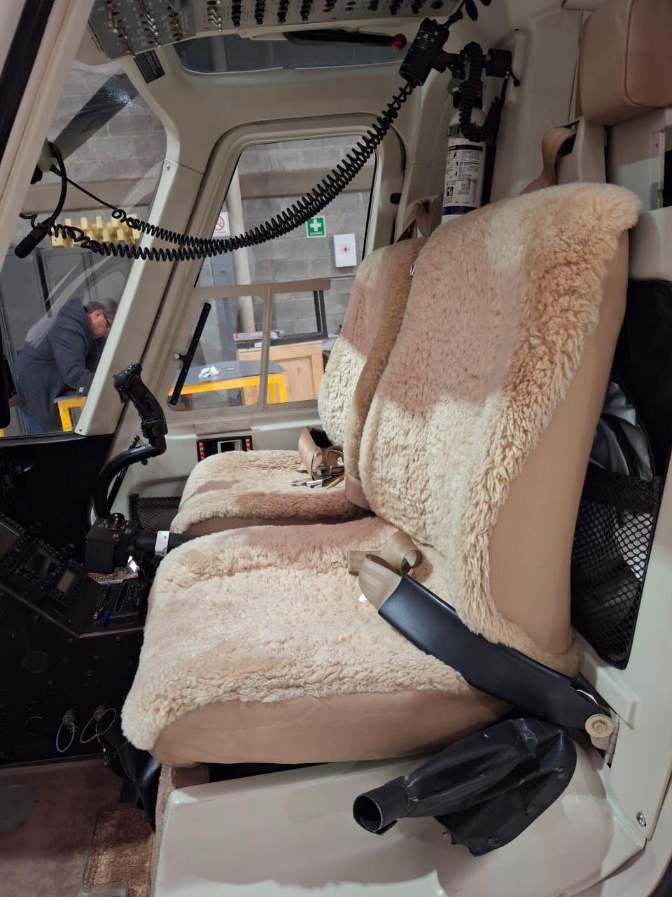 Bell 407 3