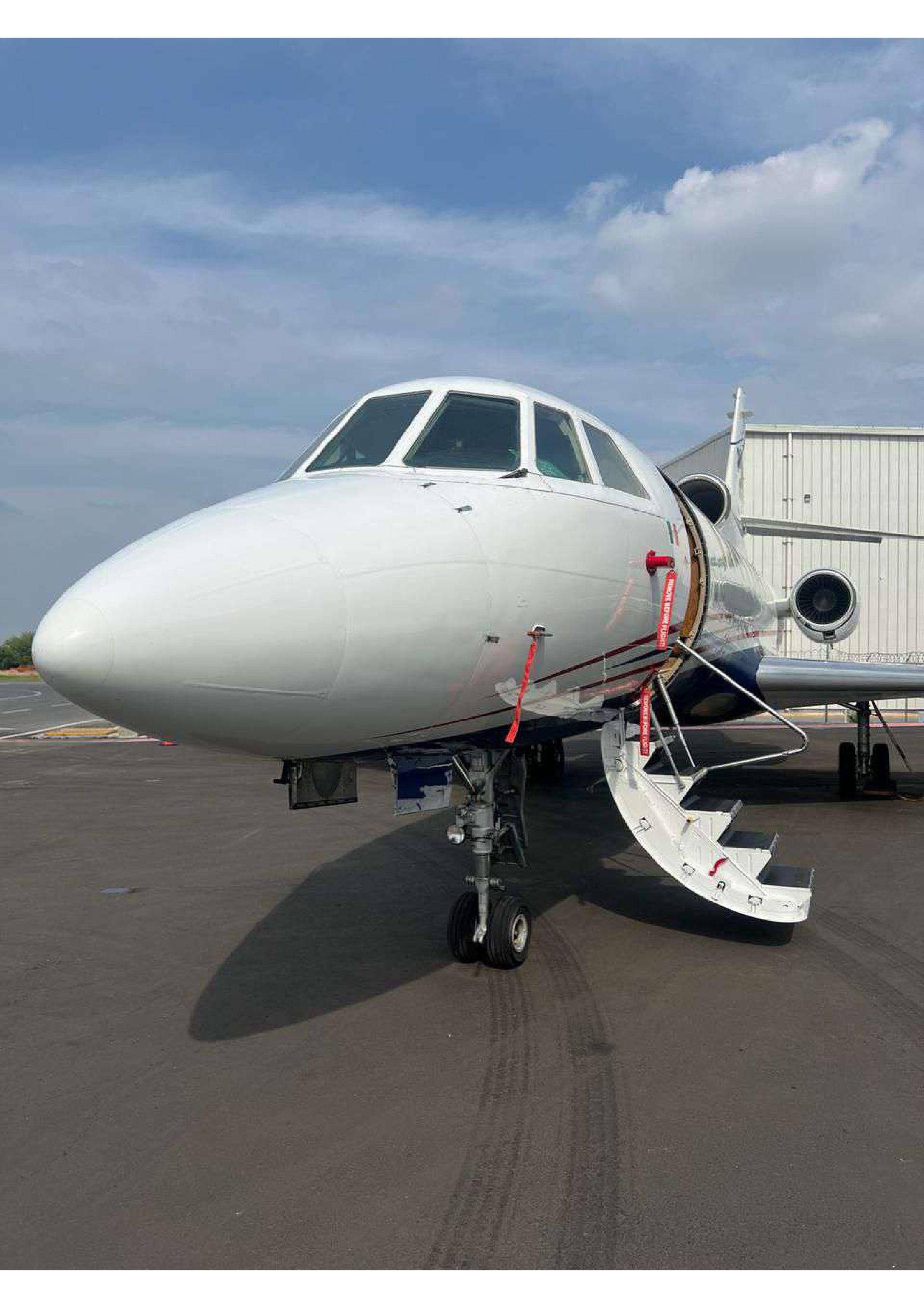 Falcon 50